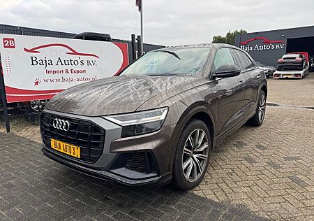 Audi Q8 gebraucht kaufen Audi Q8 50 TDI quattro