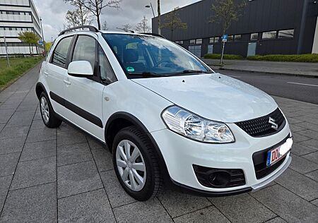 Suzuki SX4 Classic 4x4/ Allrad /Klima/Schalter/