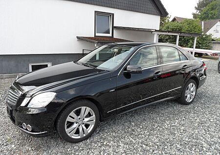 Mercedes-Benz E 350 CGI BlueEfficiency, 2.Hand, erst 54.000 KM
