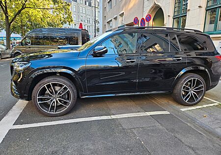 Mercedes-Benz GLS 580 4MATIC - ab November - scheckheft