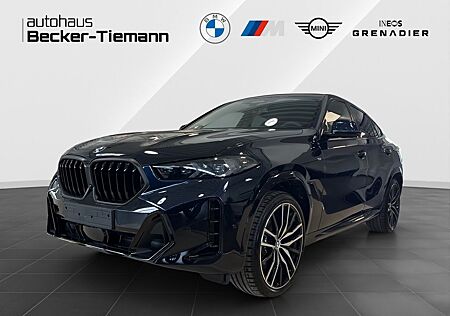 BMW X6 xDrive30d M-Sport Pro Head-Up Pano 22 Zoll
