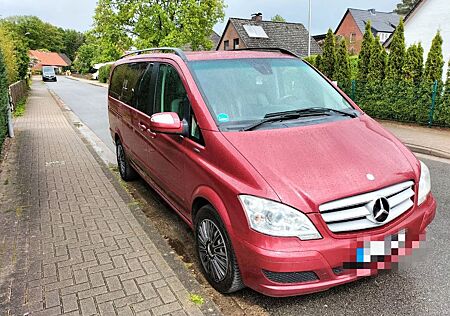 Mercedes-Benz Viano 2.2 CDI 4MATIC TREND EDITION lang TREN...