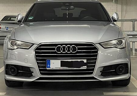 Audi A6 2.0 TDI 140kW ultra S tronic Avant -