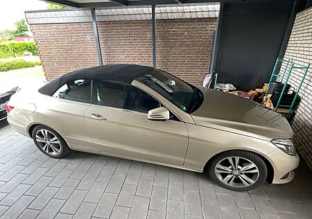 Mercedes-Benz E 250 Cabriolet Autom. -