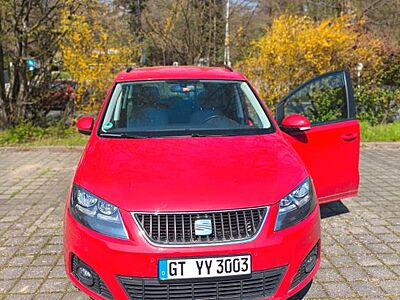 Seat Alhambra 2.0 TDI Start&Stop 130kW I-TECH I-TECH