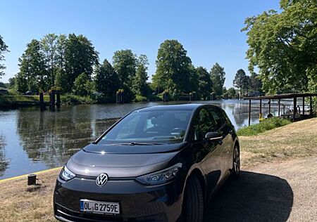 VW ID.3 Volkswagen Pro 58 kWh 107 kW
