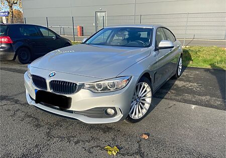 BMW 418d 418 Gran Coupé Gran Coupé -