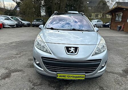 Peugeot 207 SW Premium*2HAND* TÜV NEU*