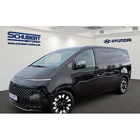 Hyundai Staria leasen