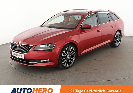Skoda Superb 2.0 TDI Laurin & Klement 4x4 Aut.*XENON*