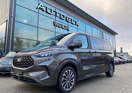 Ford Tourneo Custom 320 L2 2.0L 125KW Titanium X FWD