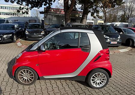 Smart ForTwo cabrio 0.8 cdi/Automatik/Servo/Klima/