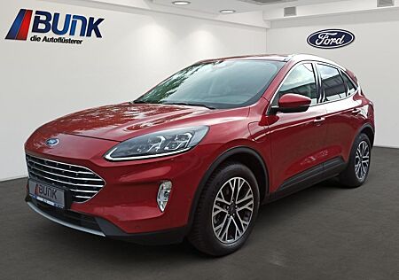 Ford Kuga Titanium X 2.5L / AHK / Fahrassistenz-Paket