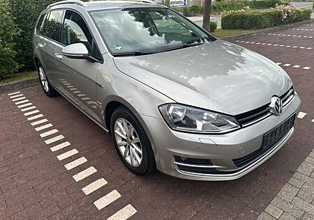 VW Golf Volkswagen 1.6 TDI BMT LOUNGE Variant LOUNGE