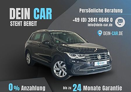 VW Tiguan Volkswagen Active*ACC*AHK*3 ZONENKLIMA*LED*