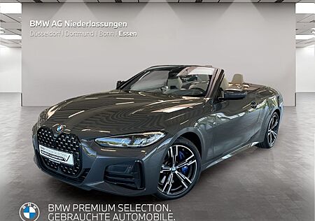 BMW M440i xDrive Cabrio Harman/K LiveCockpitProf