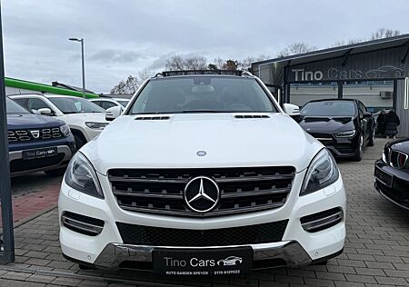 Mercedes-Benz ML 350 CDI BlueTec AMG Paket Tuv neu Garantie