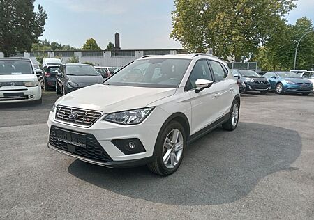 Seat Arona FR-TGI *1.Hand,KLIMA,NAVI