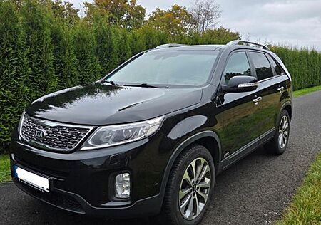 Kia Sorento gebraucht kaufen Kia Sorento 2.2 CRDi AWD Platinum PANO+AHK u.v.m
