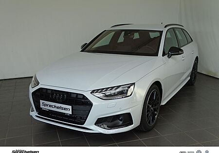 Audi A4 Avant 2.0 TDI advanced Automatik Navi+Matrix-