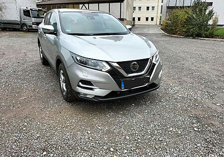 Nissan Qashqai 1.3 DIG-T DCT 159PS N-CONNECTA N-CON...