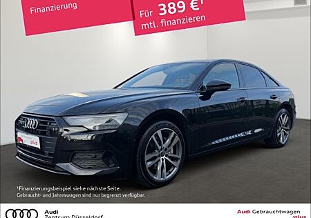 Audi A6 Lim. 45 TDI quattro sport ACC CARPLAY RFK LED