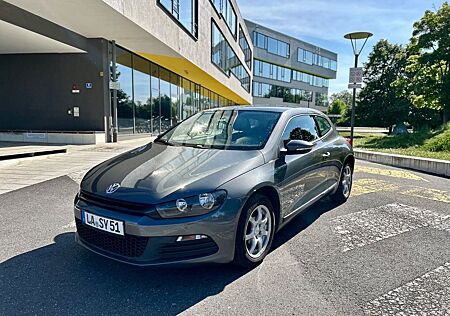 VW Scirocco Volkswagen 2.0 TDI DSG Automatik