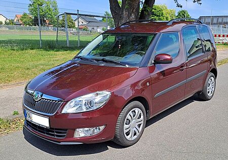 Skoda Roomster 1.2l TSI DSG 77kW Style Style