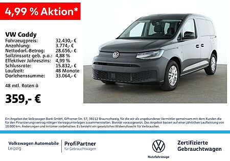 VW Caddy Volkswagen 2.0 TDI *AHK*Navi*LED*Digi.Cockpit*GRA