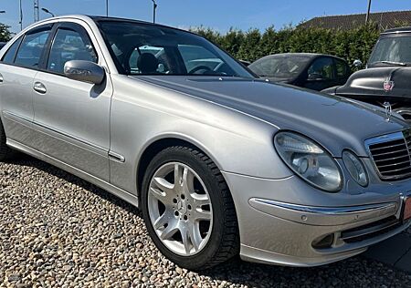 Mercedes-Benz E 350 E 500 E -Klasse, VOLLAUSSTATTUNG, TOPZUSTAND !!!