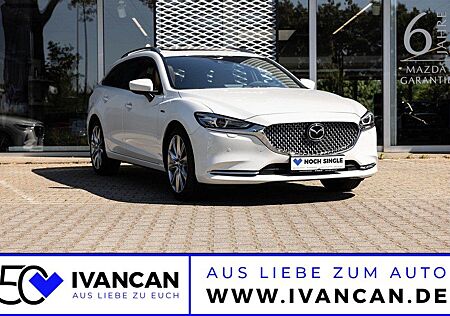 Mazda 6 Kombi 2.5i 194PS A/T 20THANNIVERSARY SUNR