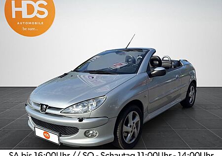 Peugeot 206 Cabriolet CC Platinum