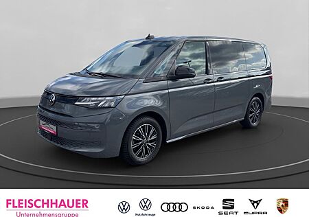 VW T7 Multivan Volkswagen 2.0 TDI lang Navi 7-Sitzer LED-Schei