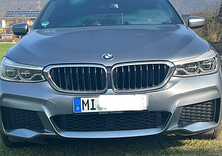 BMW 640i 640 Gran Turismo xDrive A Gran Turismo -
