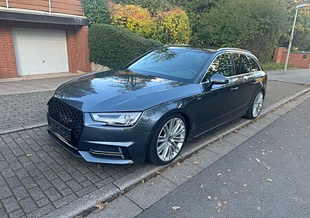Audi A4 3.0 TDI S tronic sport quattro Avant sport