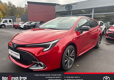 Toyota Corolla Touring Sports Hybrid Teamplayer Totwink