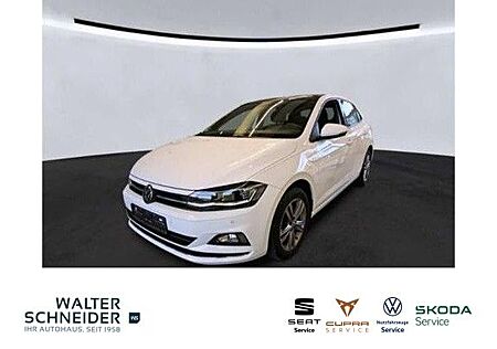 VW Polo Volkswagen 1.0 TSI DSG Highline Navi LED Pano