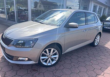 Skoda Fabia 1.0 TSI Clever SH, AL, Klima, PDC,