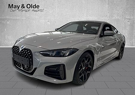 BMW 430 d Coupe xDrive Aut. M Sport LED Navi ACC HuD