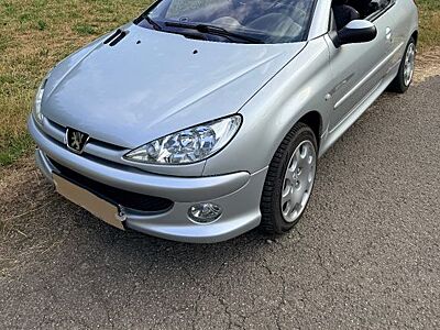 Peugeot 206 CC Quiksilver 110 Quicksilver