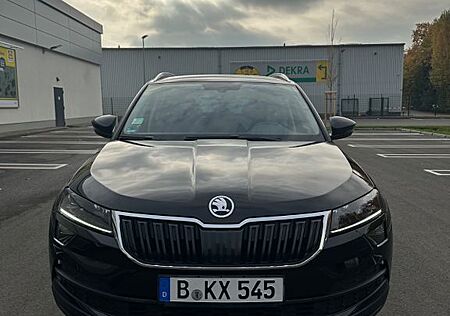 Skoda Karoq 1.5l TSI ACT DSG STYLE