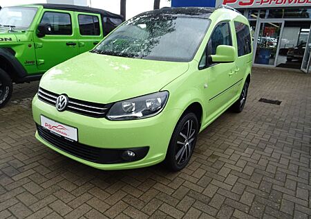 VW Caddy Volkswagen Edition30 4Motion-SHz-Klima-StHz-AHK-7Sitz