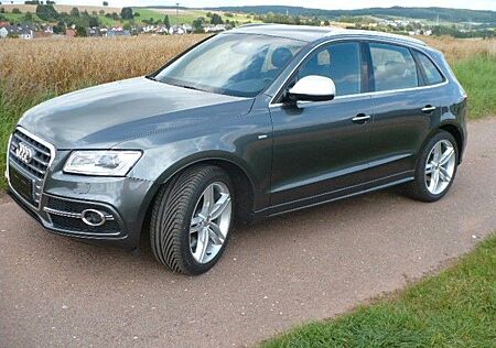 Audi SQ5 TDI Q tiptr./Pano/Leder/Navi/AHK/PDC/20"/TOP