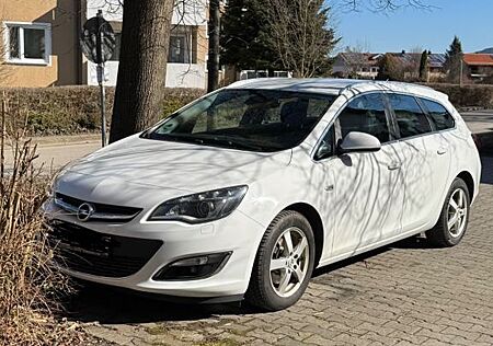 Opel Astra Sports T. 1.6 CDTI eco Style 100 S/S Style