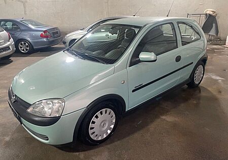 Opel Corsa 1.2 Fresh*Automatik*E-Fenster*KLIMA*