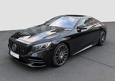 Mercedes-Benz S 560 4M AMG+ TV MagicSky NightVision Swarovski