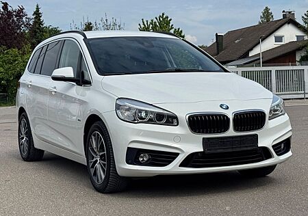 BMW 2er 220 Gran Tourer *Sport Line*HUD*LED*7Sitzer