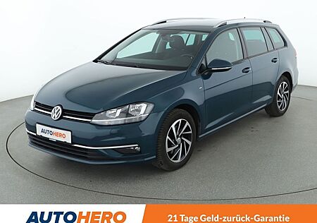 VW Golf Volkswagen VII 1.0 TSI Join *NAVI*ACC*PDC*SHZ*ALU*SRA