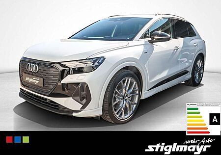 Audi Q4 e-tron 45 e-tron quattro KAMERA+MATRIX+21´