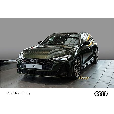 Audi S5 leasen